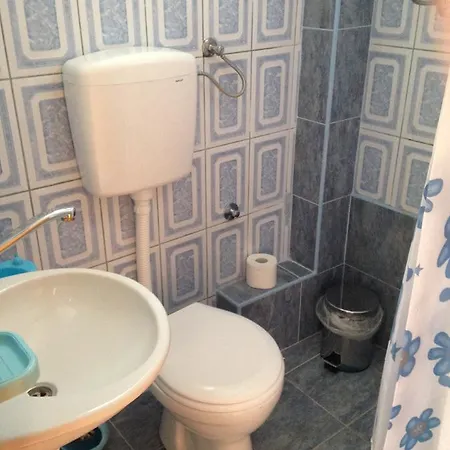 In Guest house