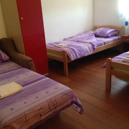 In Guest house