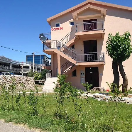 In Guest house Podgorica
