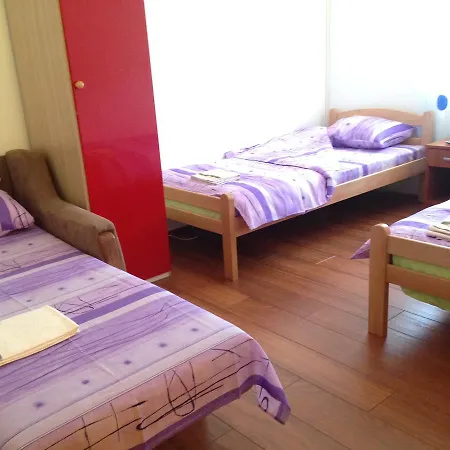 In Guest house