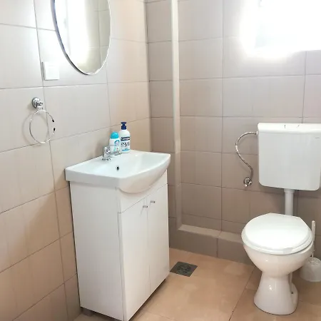 In Guest house